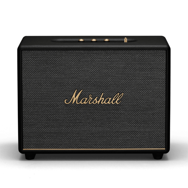 MARSHALL 1006016 Woburn III Bluetooth Στερεοφωνικό Ηχείο, Μαύρο