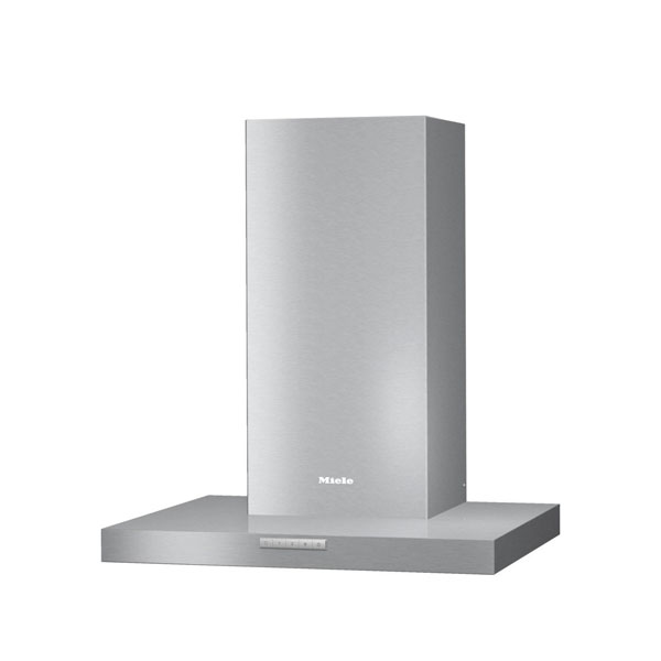 MIELE DAW 1620 Active EDST Aπορροφητήρας Τζάκι, Ασημί