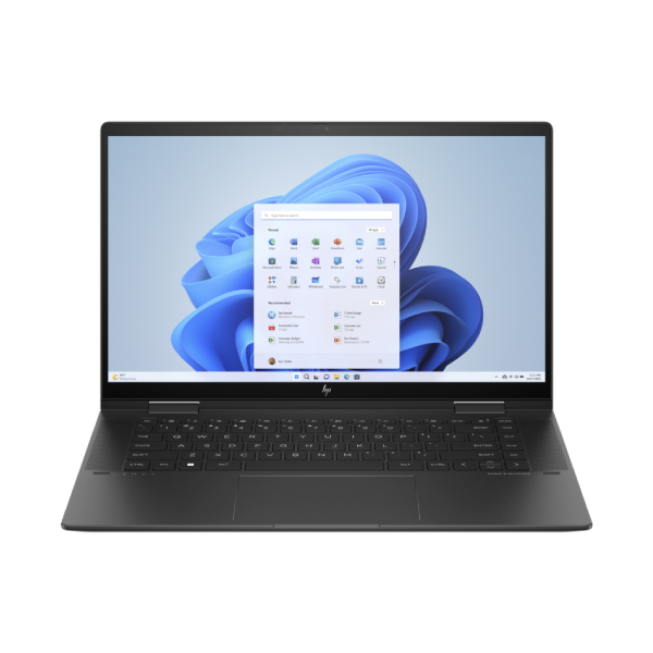 HP 15-FH0000NV x360 Φορητός Υπολογιστής 15.6″, Μαύρο