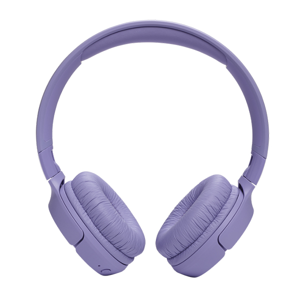 JBL Tune 520BT On-Ear Ασύρματα Ακουστικά, Λιλά