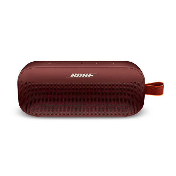 BOSE 865983-0400 SoundLink Flex Bluetooth Φορητό Ηχείο, Κόκκινο
