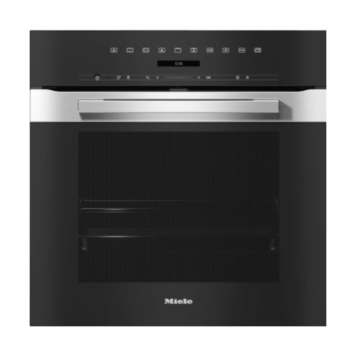 MIELE H 7264 BP Εντοιχιζόμενος Φούρνος με Πυρόλυση