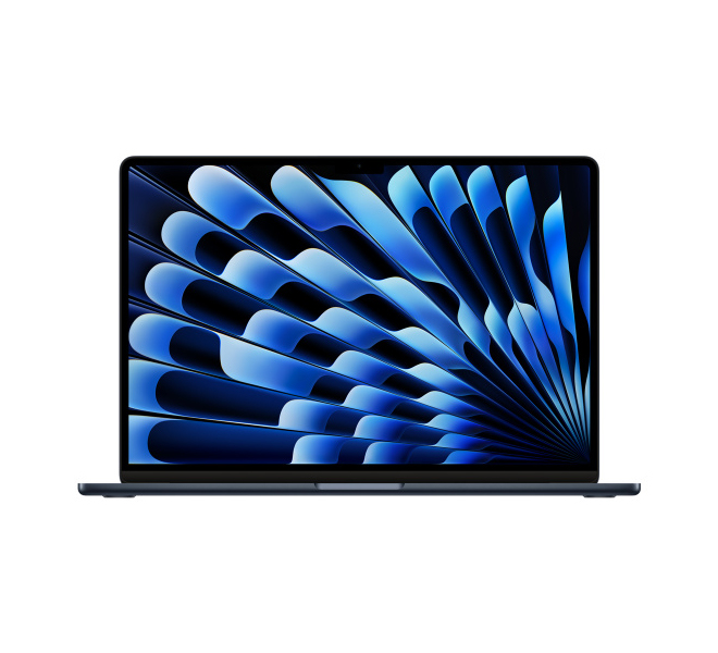 APPLE MQKR3GR/A MacBook Air Φορητός Υπολογιστής, 15”, Midnight
