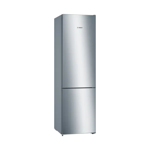 BOSCH KGN392LDC Ψυγείο με Κάτω Θάλαμο, Inox