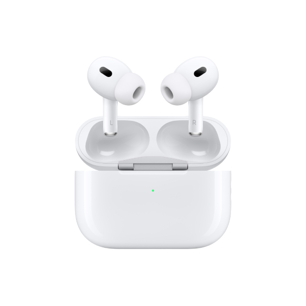 APPLE MTJV3ZM/A AirPods Pro 2nd Generation Ακουστικά με USB‐C