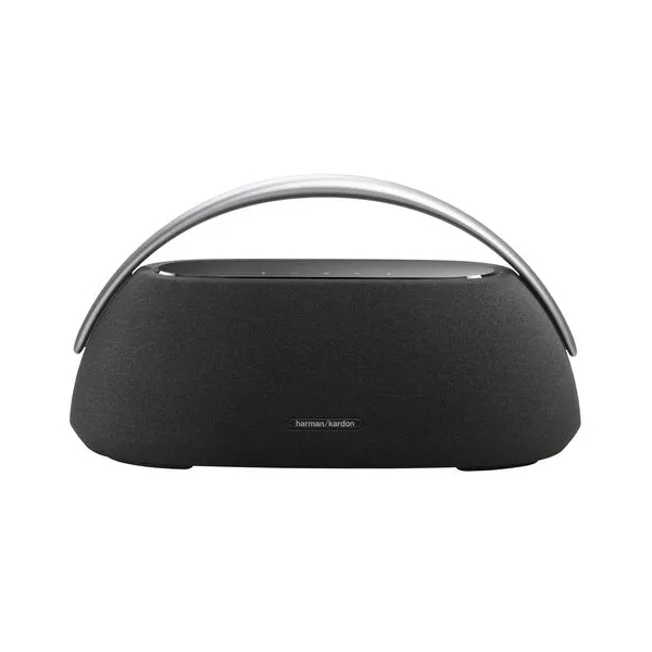 HARMAN-KARDON GO &amp; PLAY 3 Bluetooth Φορητό Ηχείο, Μαύρο