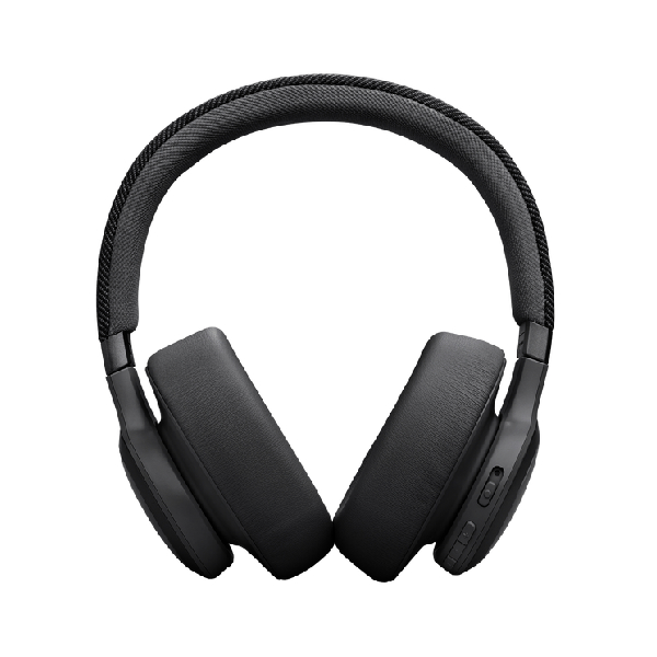 JBL Live 770NC Over-Ear Ασύρματα Ακουστικά, Μαύρο