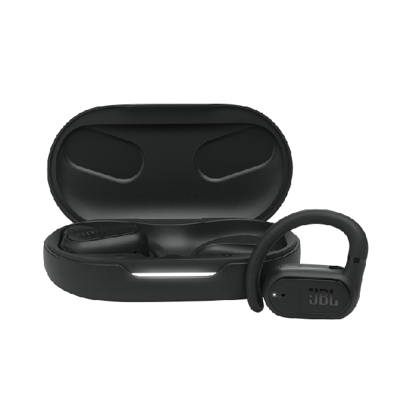JBL SNDGEARSNS SoundGear Sense Open-Ear Ακουστικά, Μαύρα
