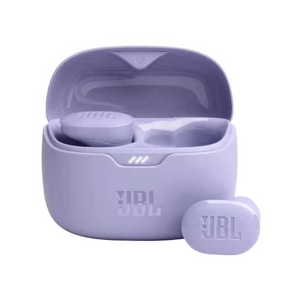 JBL Tune True Wireless Noise Cancelling Ακουστικά, Λιλά
