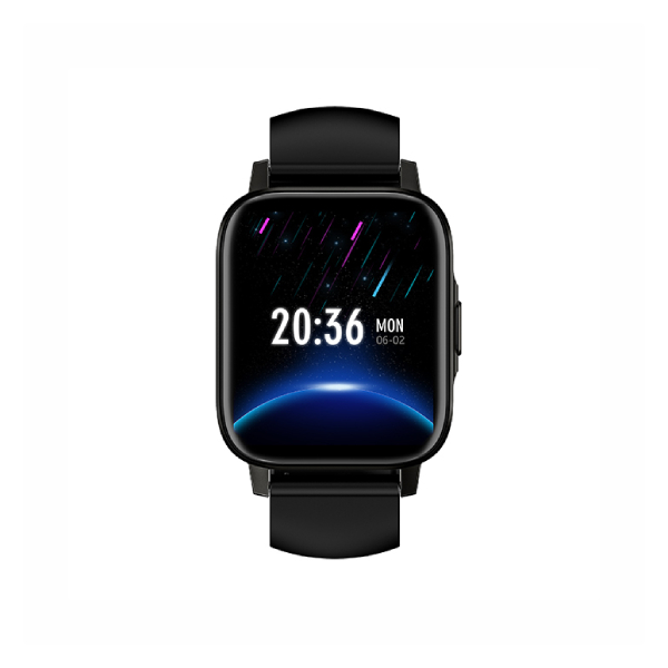 EGOBOO EBM5-BLK M5 Smartwatch, Μαύρο