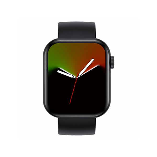 EGOBOO EBGW41-BLK GW41 Smartwatch, Μαύρο