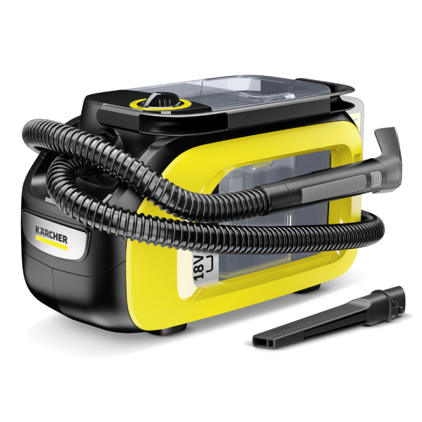 KARCHER SE 3-18 COMPACT Μηχανή Kαθαρισμού