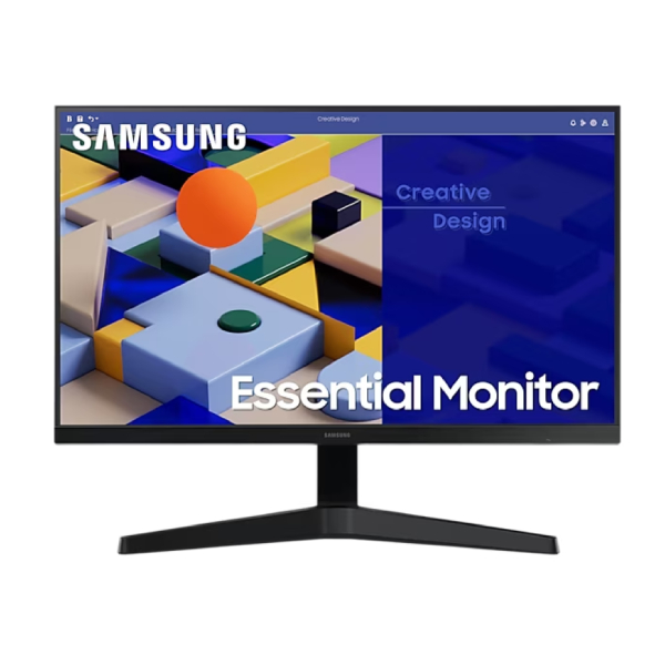 SAMSUNG LS24C314EAUXEN Οθόνη Ηλεκτρονικού Υπολογιστή, 24″