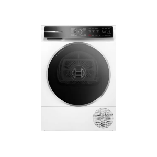 BOSCH WQB246C9GR Στεγνωτήριο Ρούχων 9 kg με Αντλία Θερμότητας