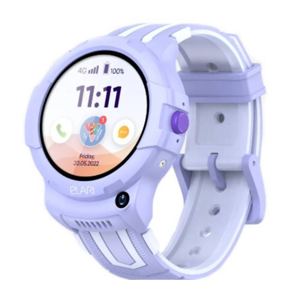 ELARI KP4GW Kidphone 4G Wink Παιδικό Smartwatch, Μωβ