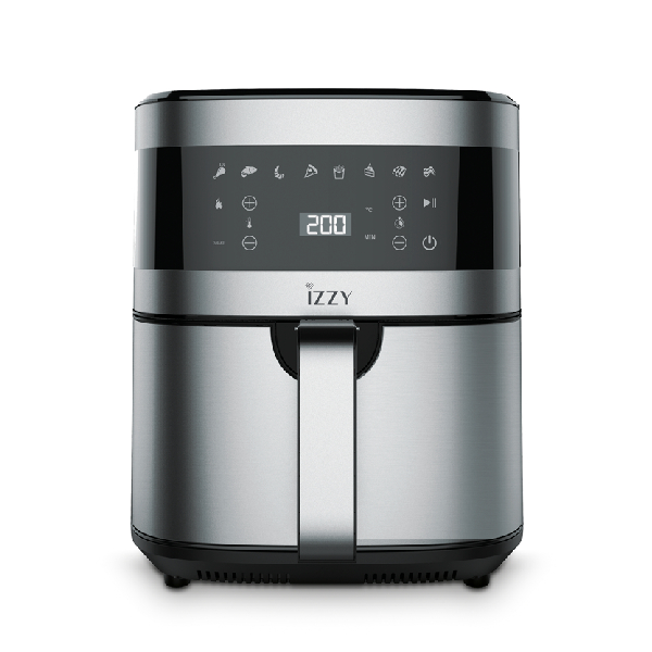 IZZY 224092 Φριτέζα Αέρος, Ασημί