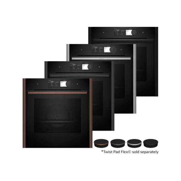 NEFF B69FY5CY0 Εντοιχιζόμενος Φούρνος