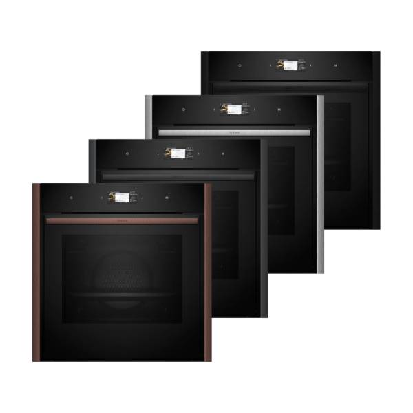 NEFF B69CS7KY0 Εντοιχιζόμενος Φούρνος με Πυρόλυση