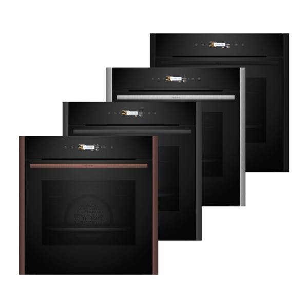 NEFF B29CR7KY0 Εντοιχιζόμενος Φούρνος με Πυρόλυση