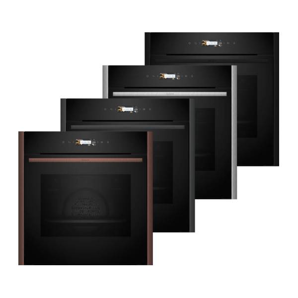 NEFF B29CR3AY0 Εντοιχιζόμενος Φούρνος