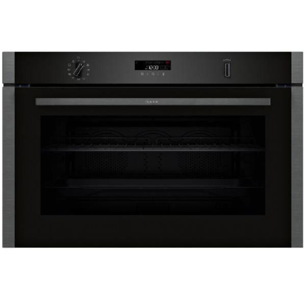 NEFF L2ACH7MG0 Εντοιχιζόμενος Φούρνος με Πυρόλυση, 90 cm