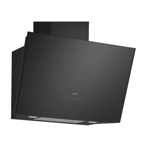 NEFF D88IAN2S0 Απορροφητήρας Τζάκι 80 cm, Μαύρο