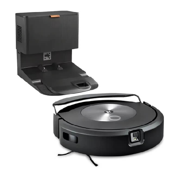 IROBOT Roomba Combo J7+ Ρομποτική Σκούπα για Σκούπισμα και Σφουγγάρισμα
