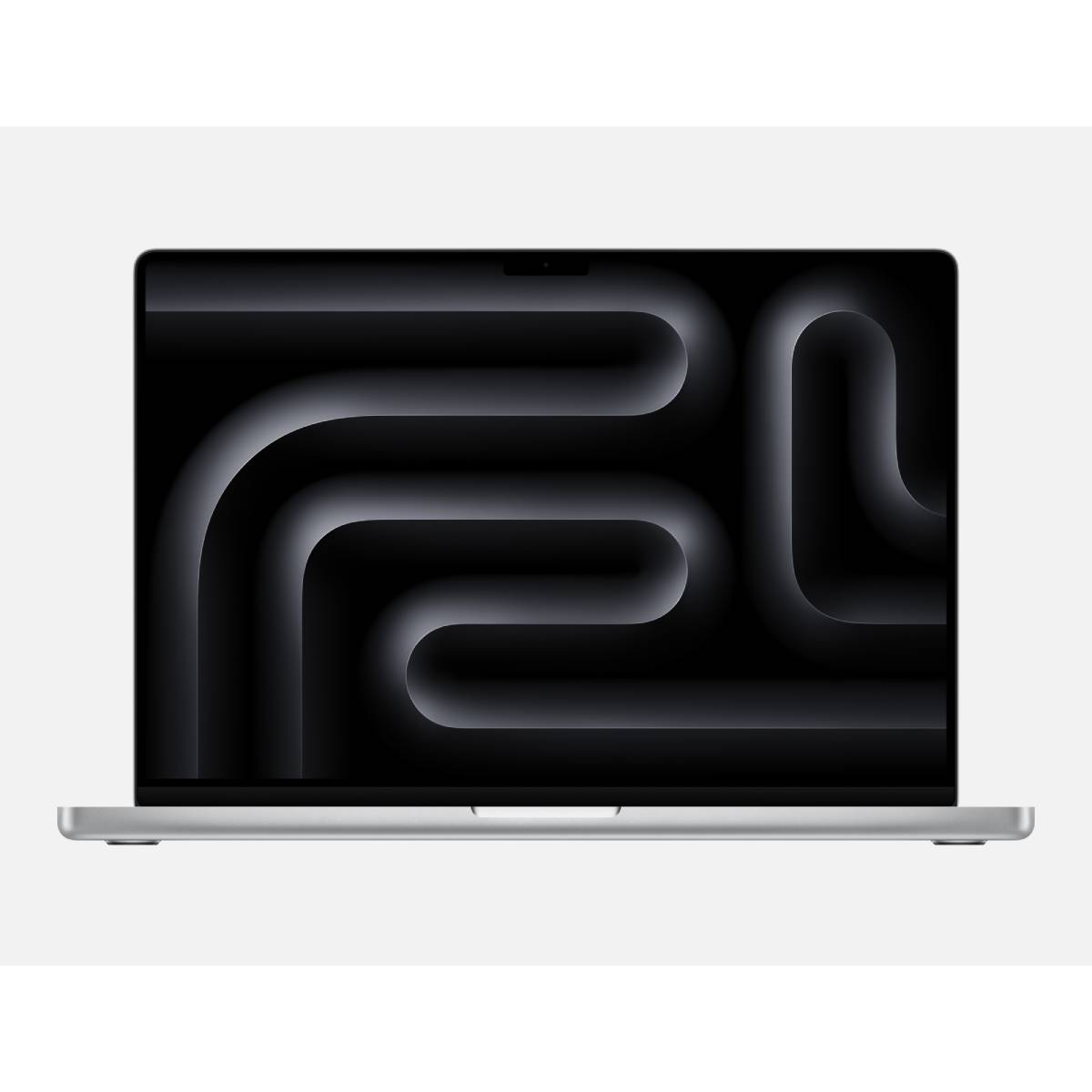 APPLE MacBook Pro M3 Φορητός Υπολογιστής, 16″, Ασημί