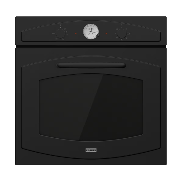 FRANKE FCO 86 H MB Εντοιχιζόμενος Φούρνος, Μαύρο