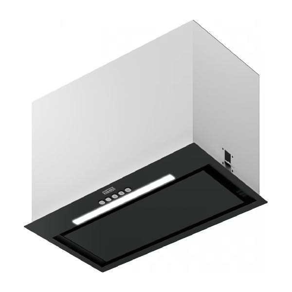 FRANKE FBFE BK MATT A52 Box Flush Evo Εντοιχιζόμενος Aπορροφητήρας