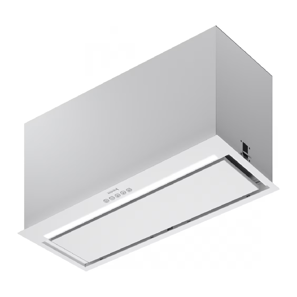 FRANKE FBFE WH MATT A70 Box Flush Evo Εντοιχιζόμενος Aπορροφητήρας