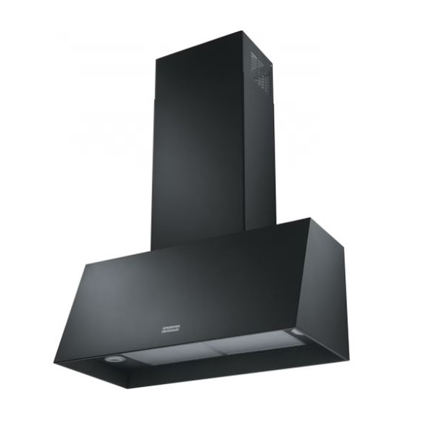 FRANKE FCO Απορροφητήρας Tζάκι 70cm, Μαύρο Ματ