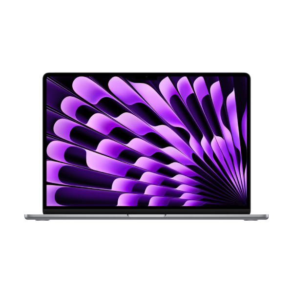 APPLE MXD13GR/A MacBook Air M3 Φορητός Υπολογιστής, 15.3”, Διαστημικό Γκρίζο