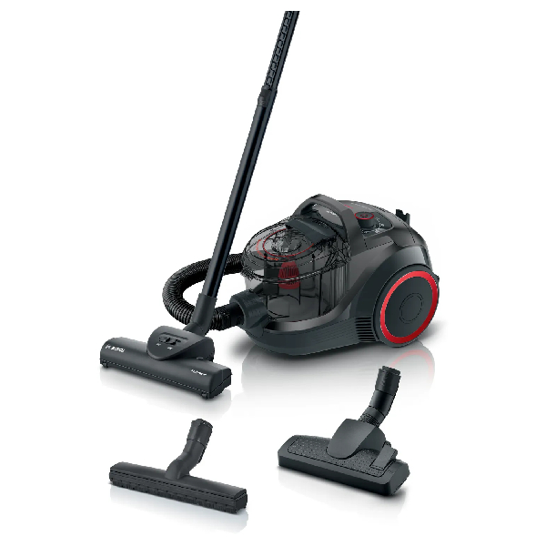 BOSCH BGS21POW2 Propower Ηλεκτρική Σκούπα Χωρίς Σακούλα