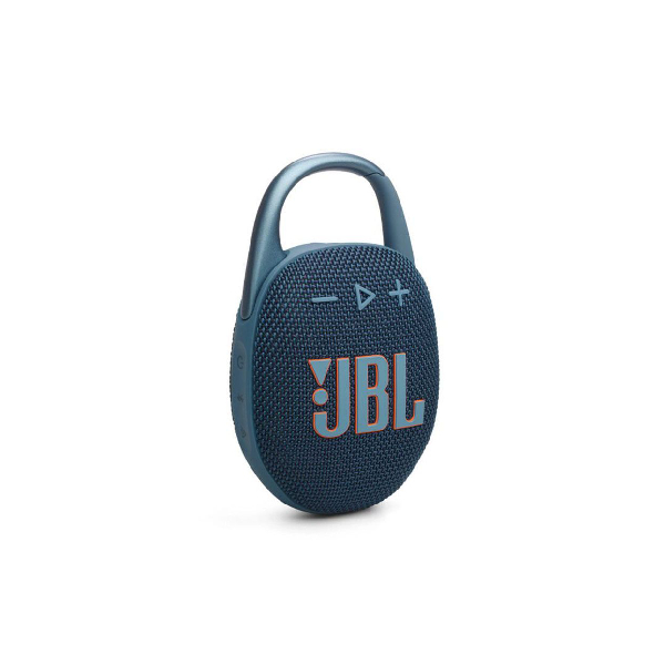 JBL CLIP 5 Bluetooth Αδιάβροχο Ηχείο, Μπλε