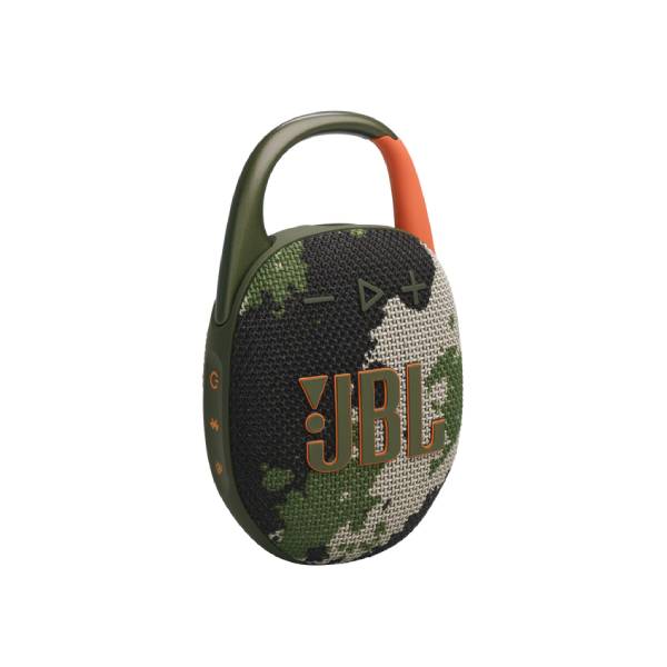 JBL CLIP 5 Bluetooth Αδιάβροχο Ηχείο, Squad