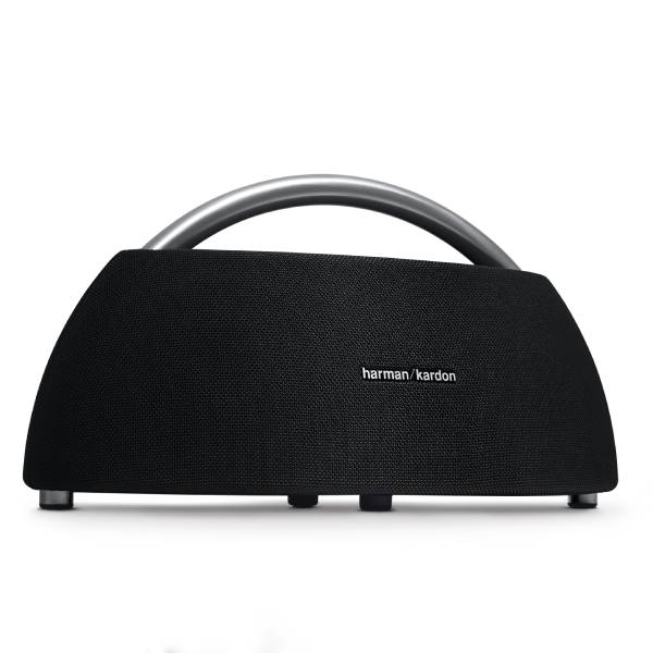 HARMAN-KARDON Go &amp; Play Mini Φορητό Ηχείο, Μαύρο