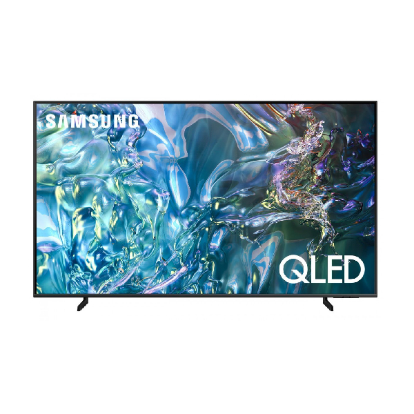 SAMSUNG QE85Q60DAUXXHQLED UHD 4Κ SMART Tηλεόραση, 85″