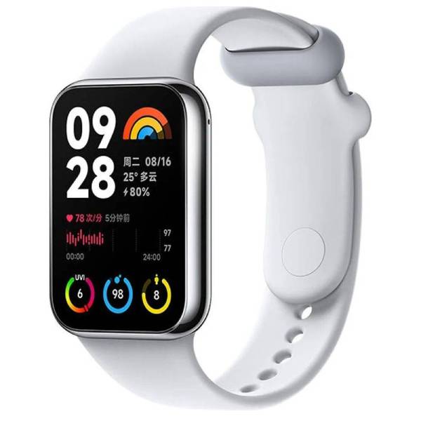 XIAOMI Smart Band 8 Pro Smartwatch, Γκρίζο