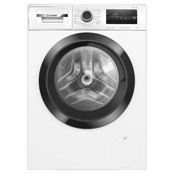 BOSCH WAN2829MGR Hygiene Πλυντήριο Ρούχων 8kg, Άσπρο