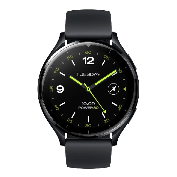 XIAOMI BHR8035GL Watch 2 Smartwatch, Μαύρο
