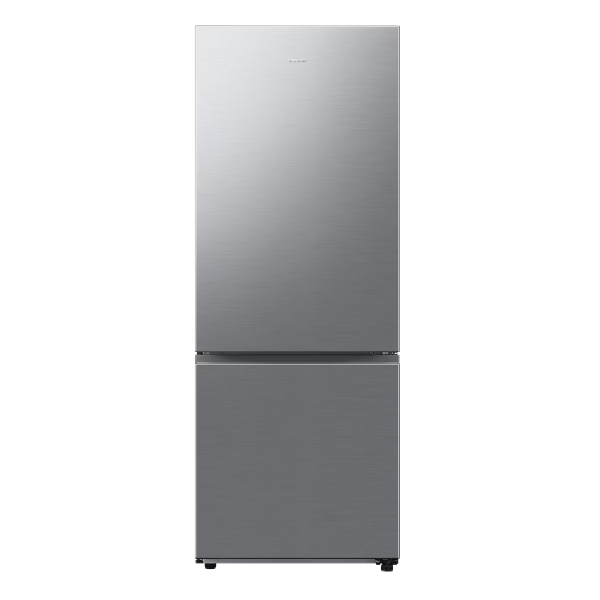 SAMSUNG RB53DG706CS9EF Ψυγείο με Κάτω Θάλαμο, Inox