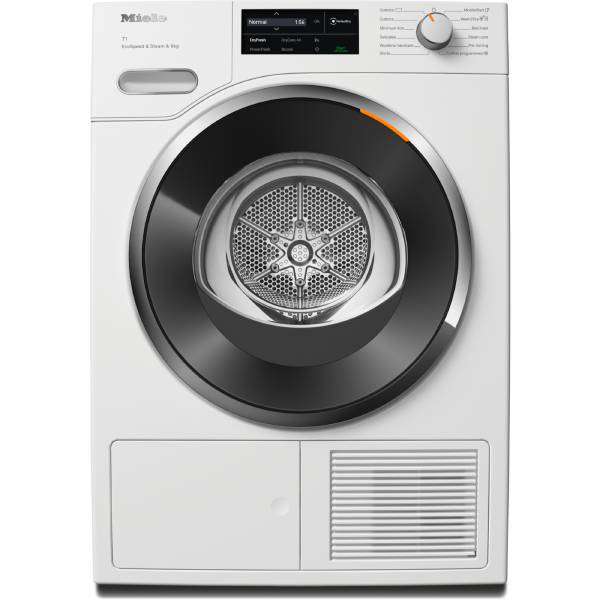 MIELE TWL 680 WP Στεγνωτήριο 9kg, Άσπρο