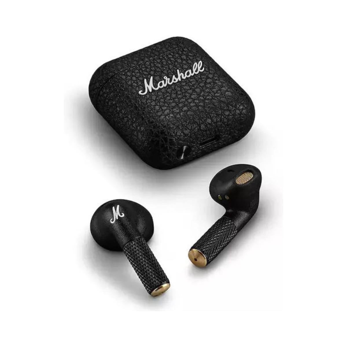 MARSHALL 1006653 Minor IV True Wireless Ακουστικά, Μαύρο