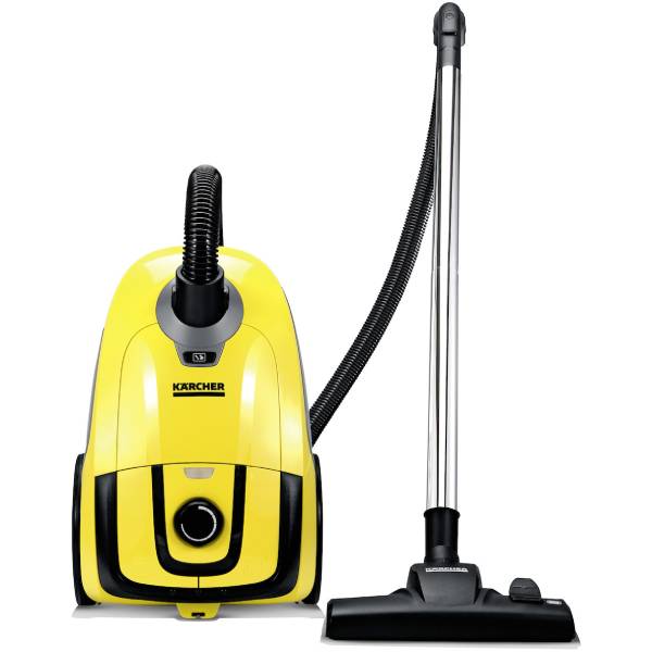 KARCHER VC 2 Ηλεκτρική Σκούπα με Σακούλα