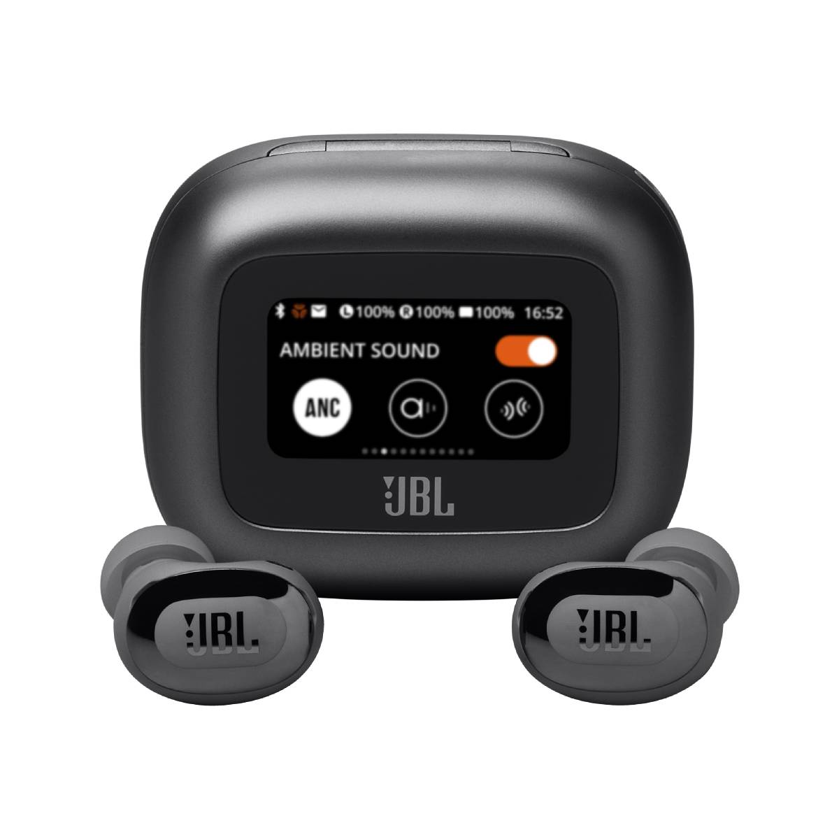JBL JBLLIVEBUDS3 Live Buds 3 True Wireless Ακουστικά, Μαύρο
