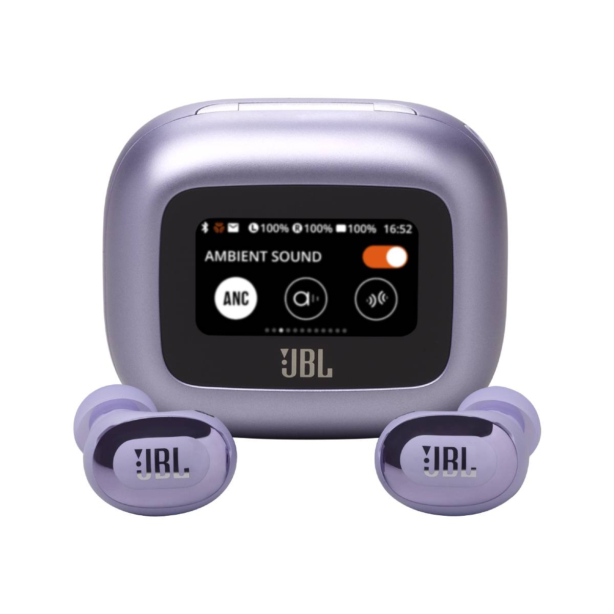 JBL JBLLIVEBUDS3 Live Buds 3 True Wireless Ακουστικά, Μωβ