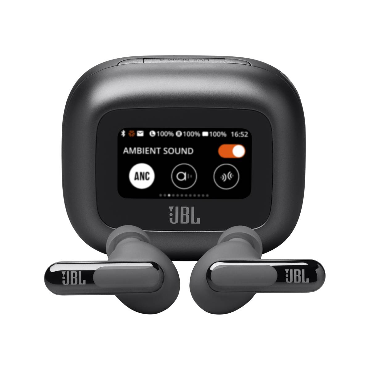 JBL JBLLIVEBEAM3 Live Beam 3 True Wireless Ακουστικά, Μαύρο