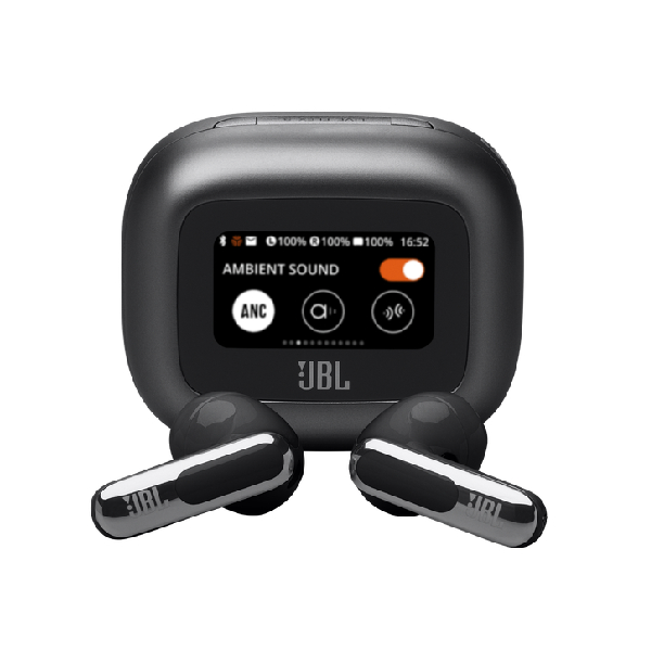 JBL LIVEFLEX3 Live Flex 3 Ασύρματα Ακουστικά, Μαύρο