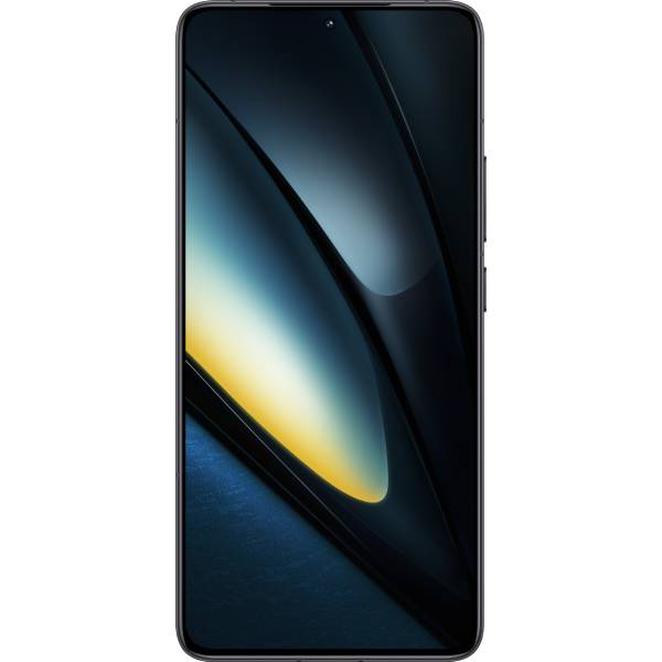POCO F6 Pro 5G 12/512GB Smartphone, Μαύρο